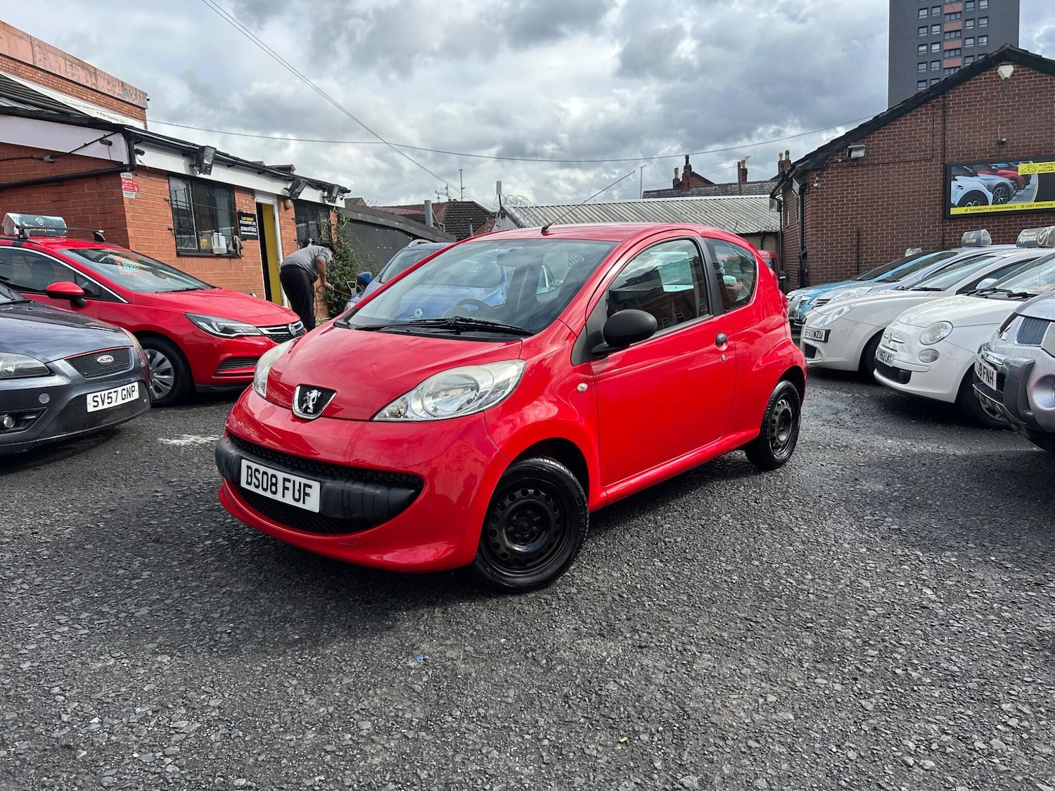 Used Peugeot 107 2008 for sale - 76158376: Photo 1