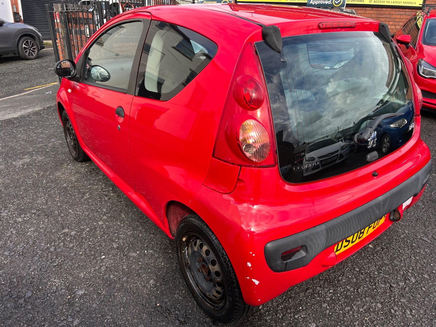Used Peugeot 107 2008 for sale - 76158376: Photo 10