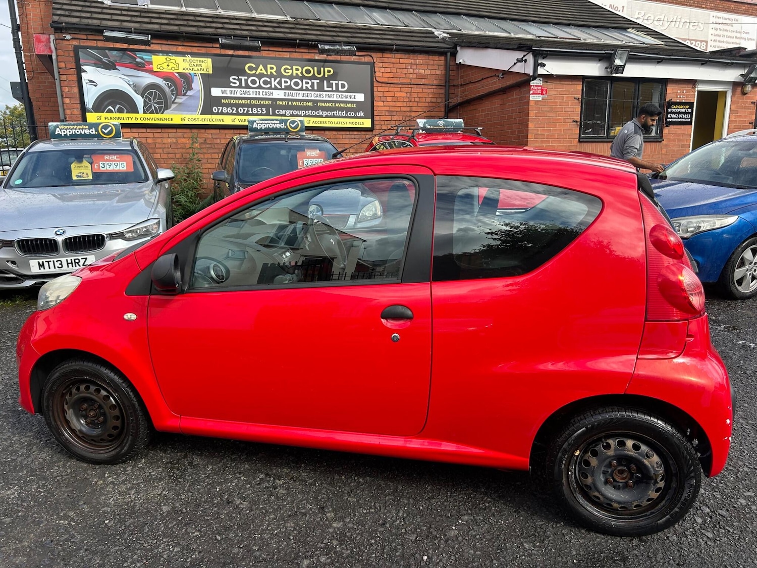 Used Peugeot 107 2008 for sale - 76158376: Photo 11