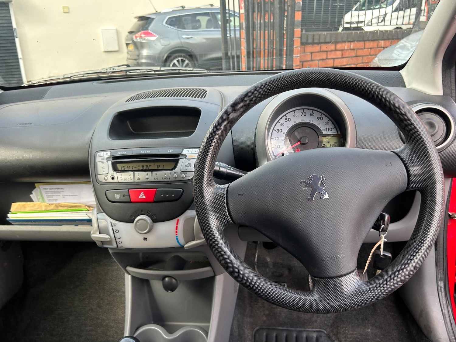 Used Peugeot 107 2008 for sale - 76158376: Photo 16