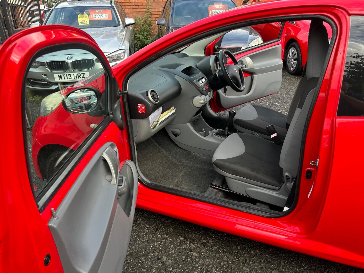 Used Peugeot 107 2008 for sale - 76158376: Photo 25