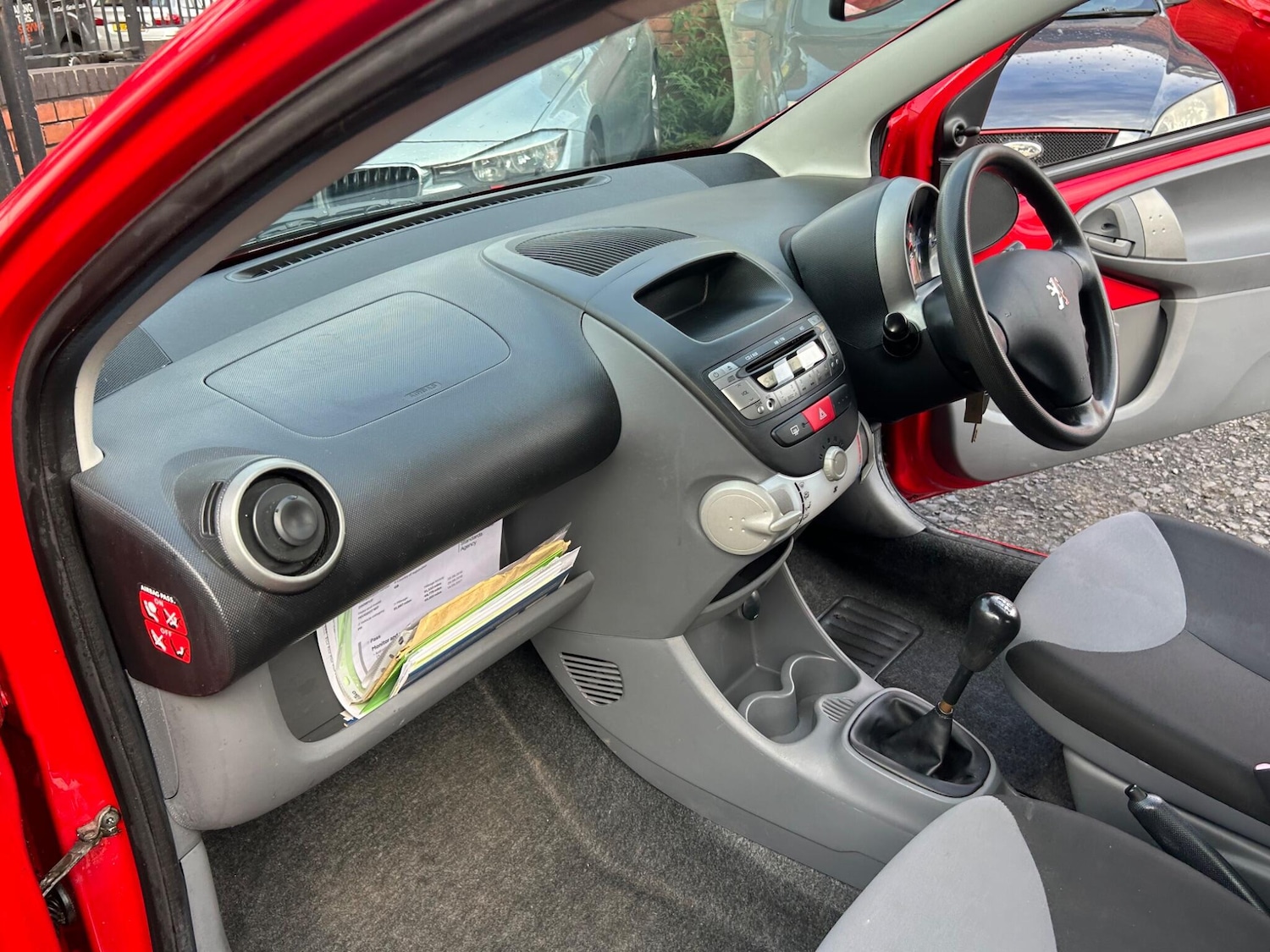 Used Peugeot 107 2008 for sale - 76158376: Photo 26