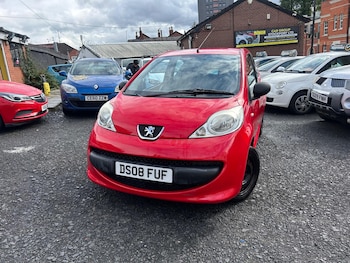 Used Peugeot 107 2008 for sale - 76158376: Photo 2