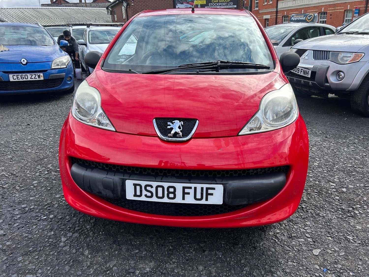 Used Peugeot 107 2008 for sale - 76158376: Photo 3