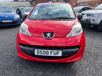 Used Peugeot 107 2008 for sale - 76158376: Photo 3