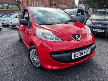 Used Peugeot 107 2008 for sale - 76158376: Photo 4
