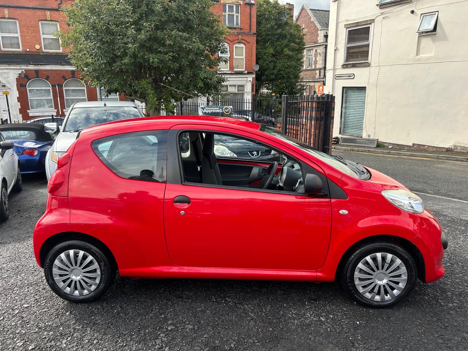 Used Peugeot 107 2008 for sale - 76158376: Photo 6