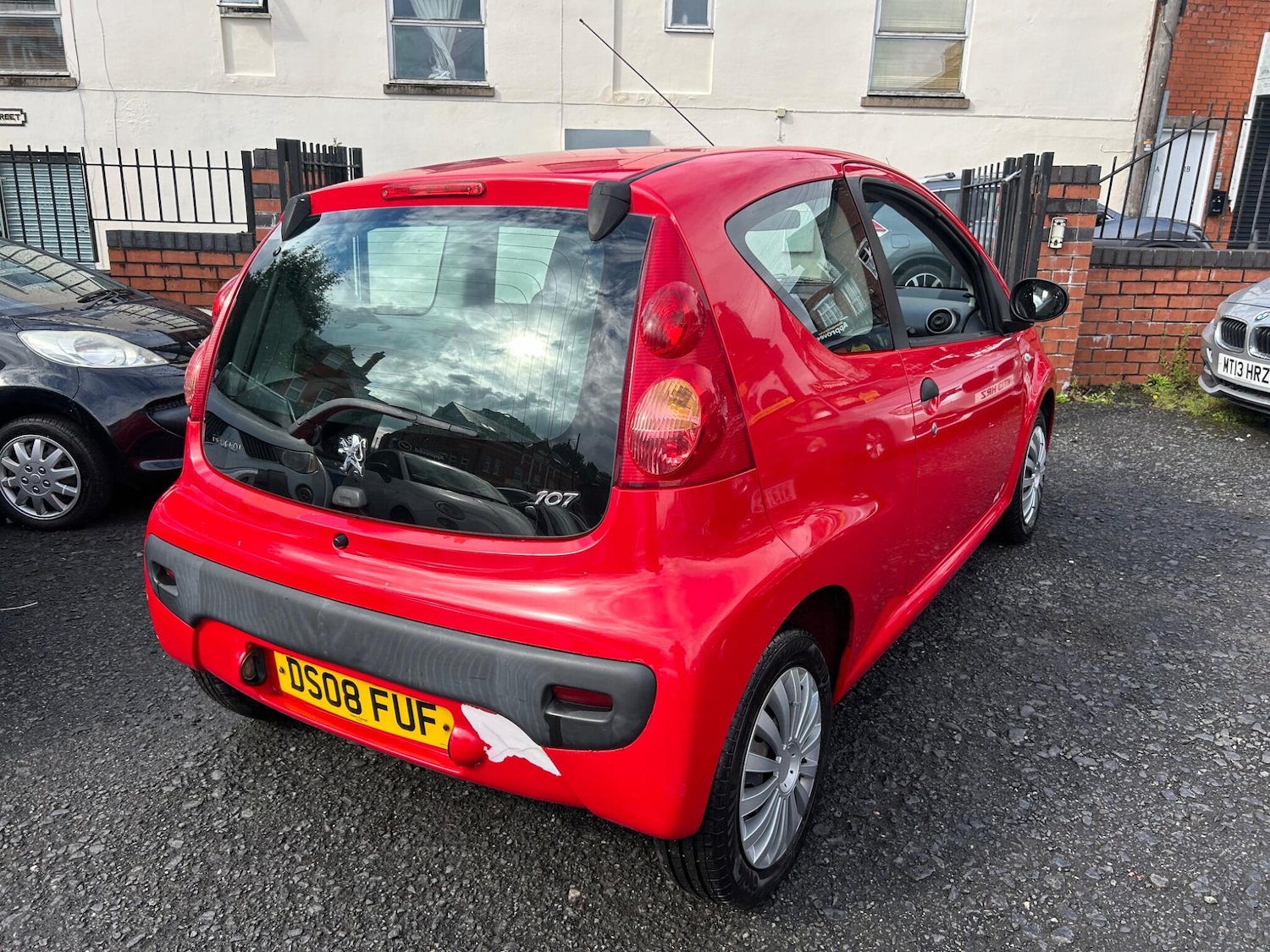 Used Peugeot 107 2008 for sale - 76158376: Photo 7