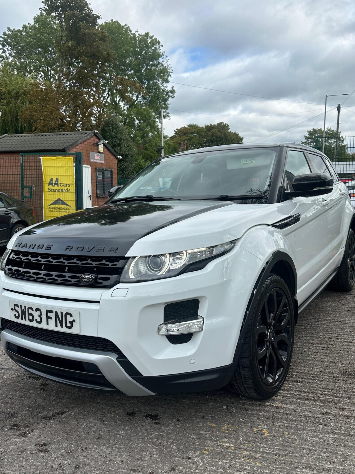 Used Land Rover Range Rover Evoque 2013 for sale - 76158991: Photo 12