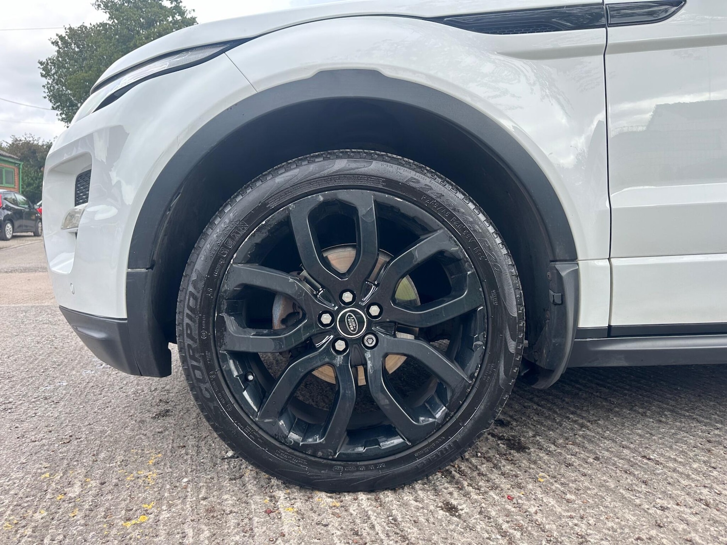 Used Land Rover Range Rover Evoque 2013 for sale - 76158991: Photo 13