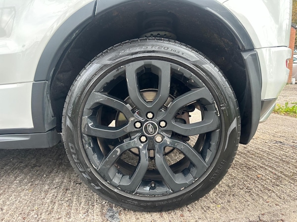 Used Land Rover Range Rover Evoque 2013 for sale - 76158991: Photo 14