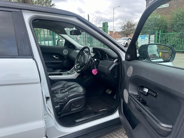 Used Land Rover Range Rover Evoque 2013 for sale - 76158991: Photo 17
