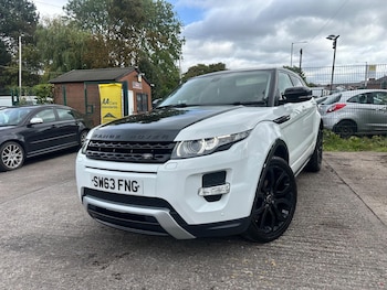 Land Rover - Range Rover Evoque