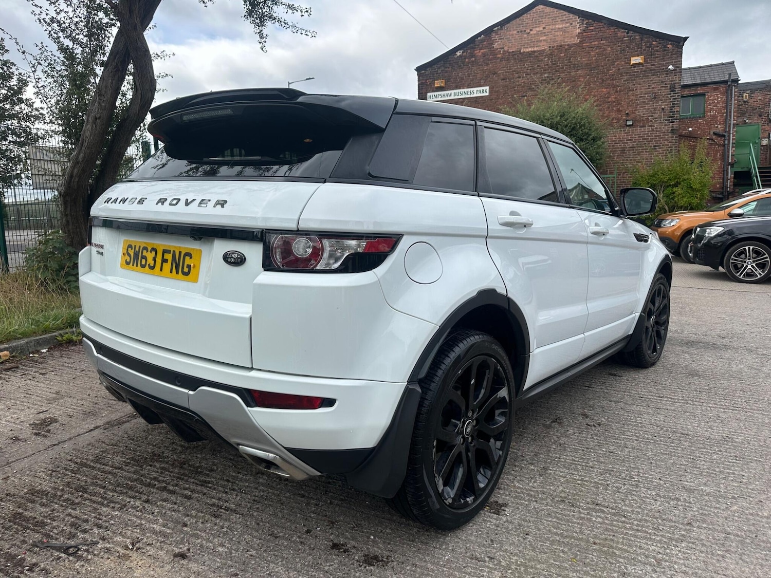 Used Land Rover Range Rover Evoque 2013 for sale - 76158991: Photo 2