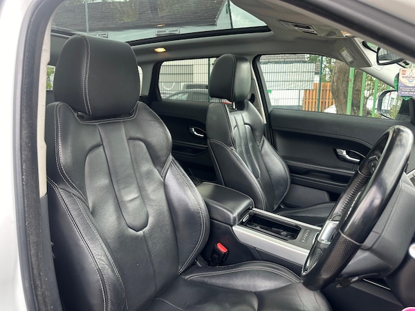 Used Land Rover Range Rover Evoque 2013 for sale - 76158991: Photo 20