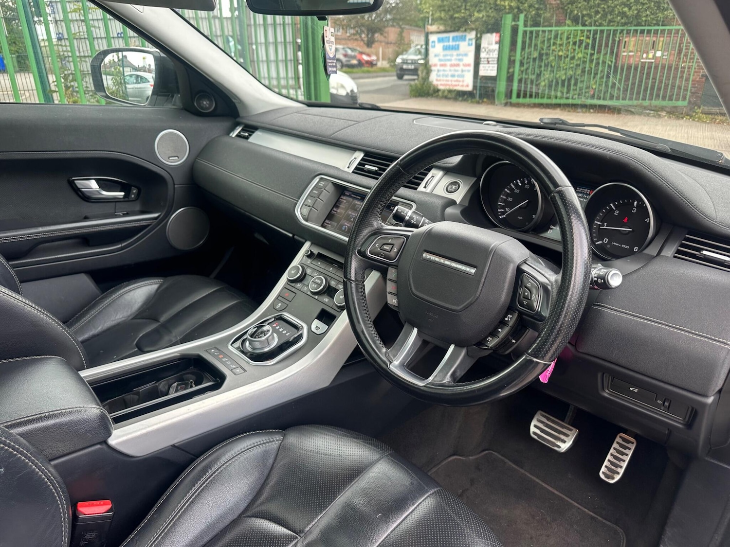 Used Land Rover Range Rover Evoque 2013 for sale - 76158991: Photo 21