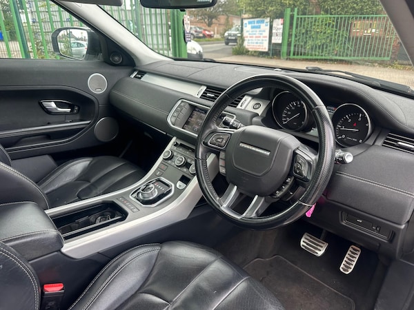 Used Land Rover Range Rover Evoque 2013 for sale - 76158991: Photo 21