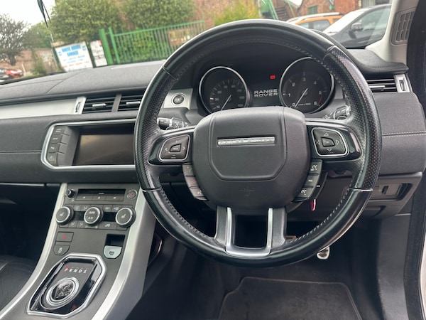 Used Land Rover Range Rover Evoque 2013 for sale - 76158991: Photo 22