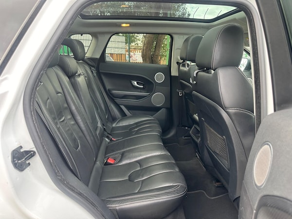 Used Land Rover Range Rover Evoque 2013 for sale - 76158991: Photo 24
