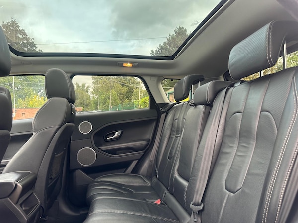 Used Land Rover Range Rover Evoque 2013 for sale - 76158991: Photo 25