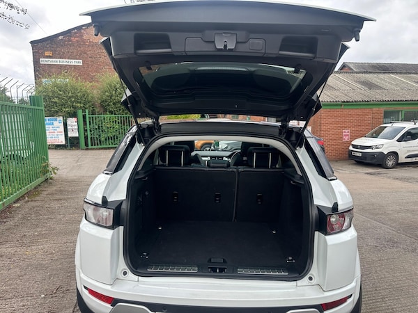Used Land Rover Range Rover Evoque 2013 for sale - 76158991: Photo 27