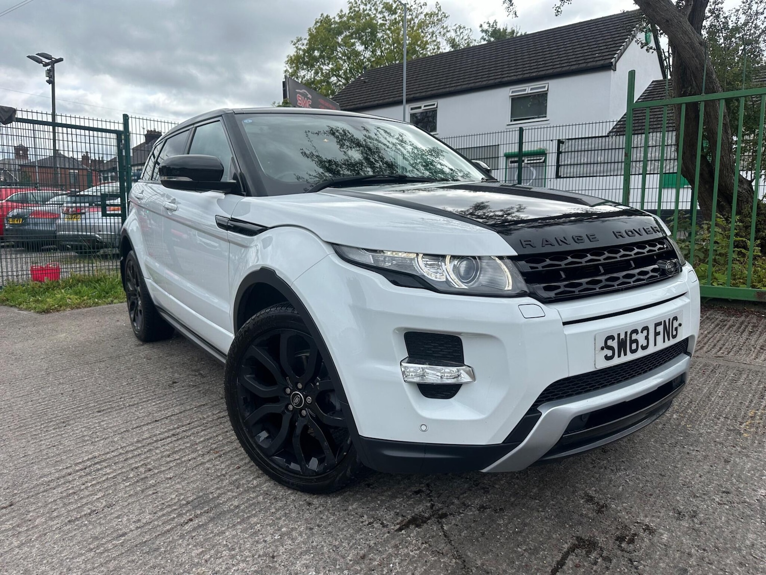 Used Land Rover Range Rover Evoque 2013 for sale - 76158991: Photo 4