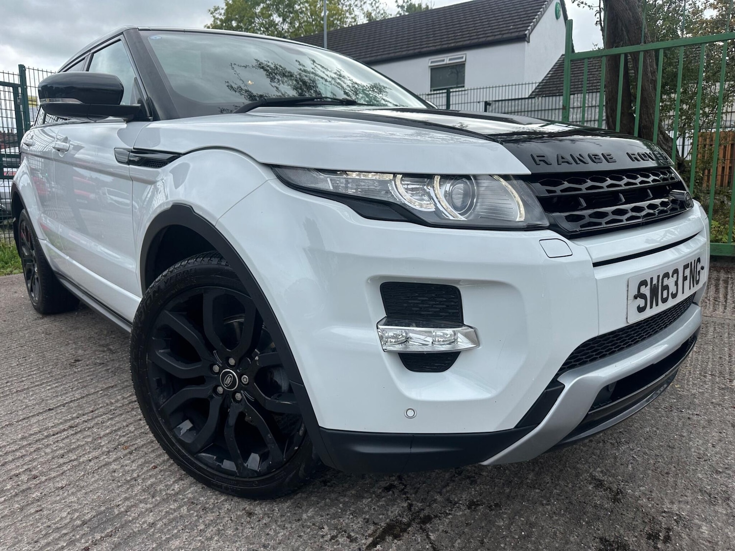 Used Land Rover Range Rover Evoque 2013 for sale - 76158991: Photo 5