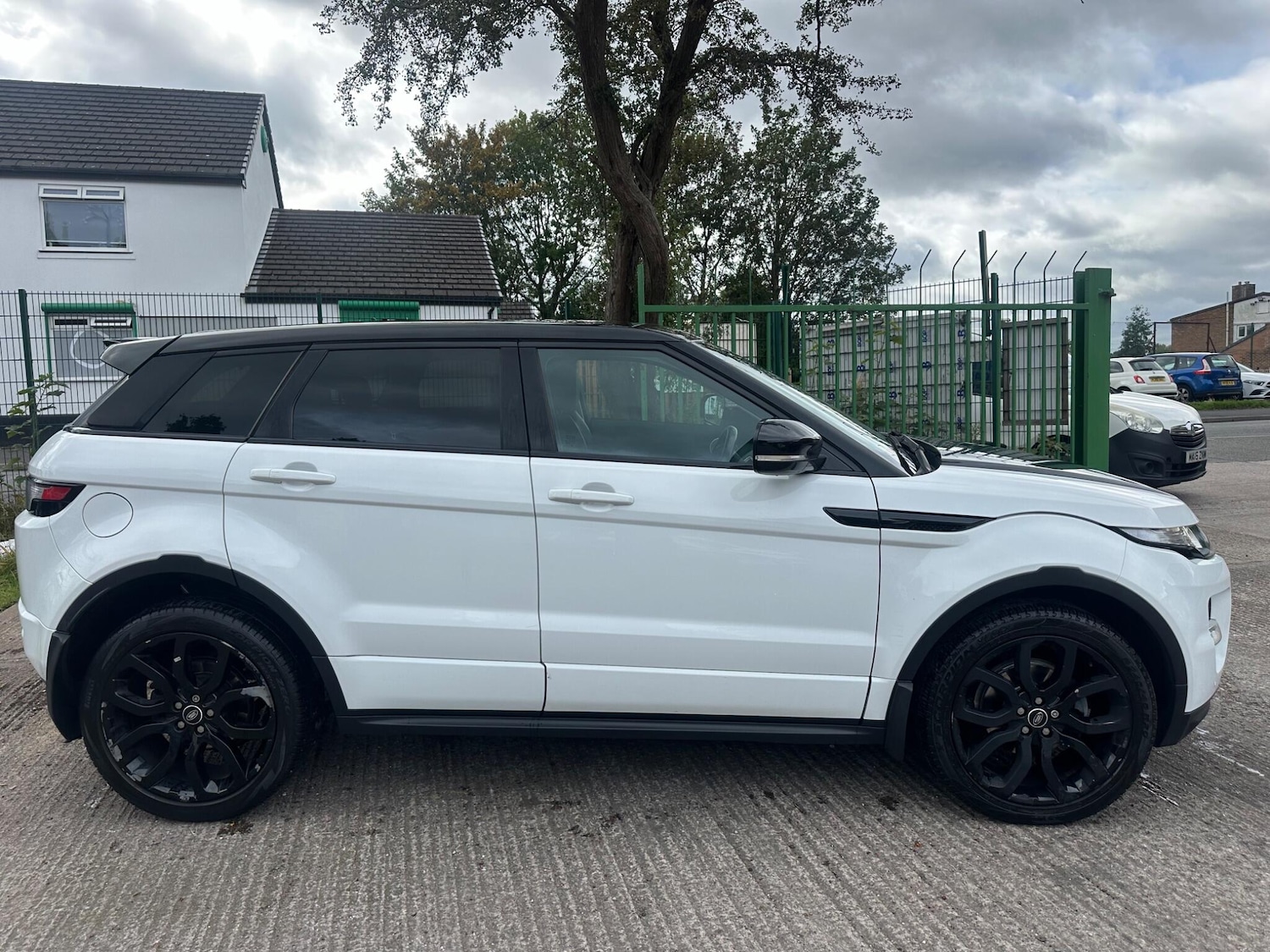 Used Land Rover Range Rover Evoque 2013 for sale - 76158991: Photo 6