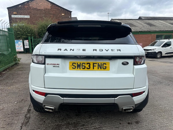 Used Land Rover Range Rover Evoque 2013 for sale - 76158991: Photo 7