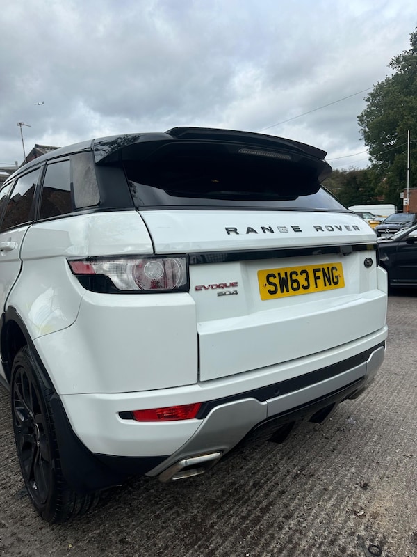 Used Land Rover Range Rover Evoque 2013 for sale - 76158991: Photo 8