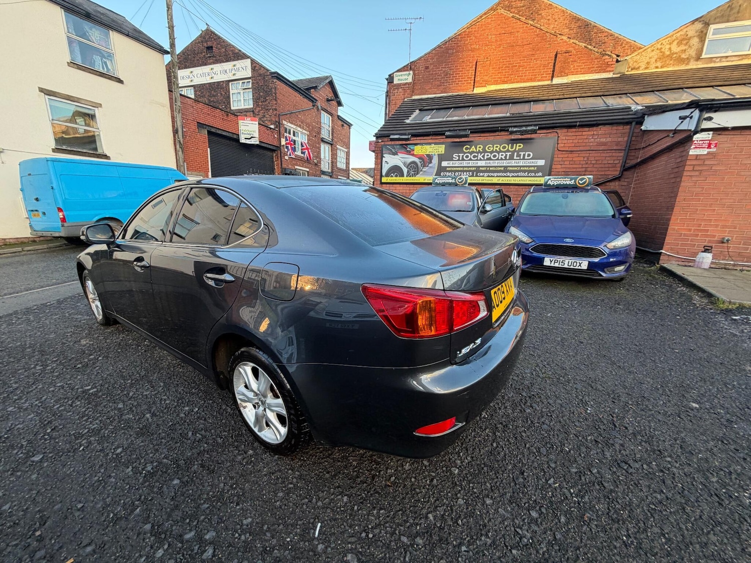 Used Lexus IS 2009 for sale - 76953084: Photo 10