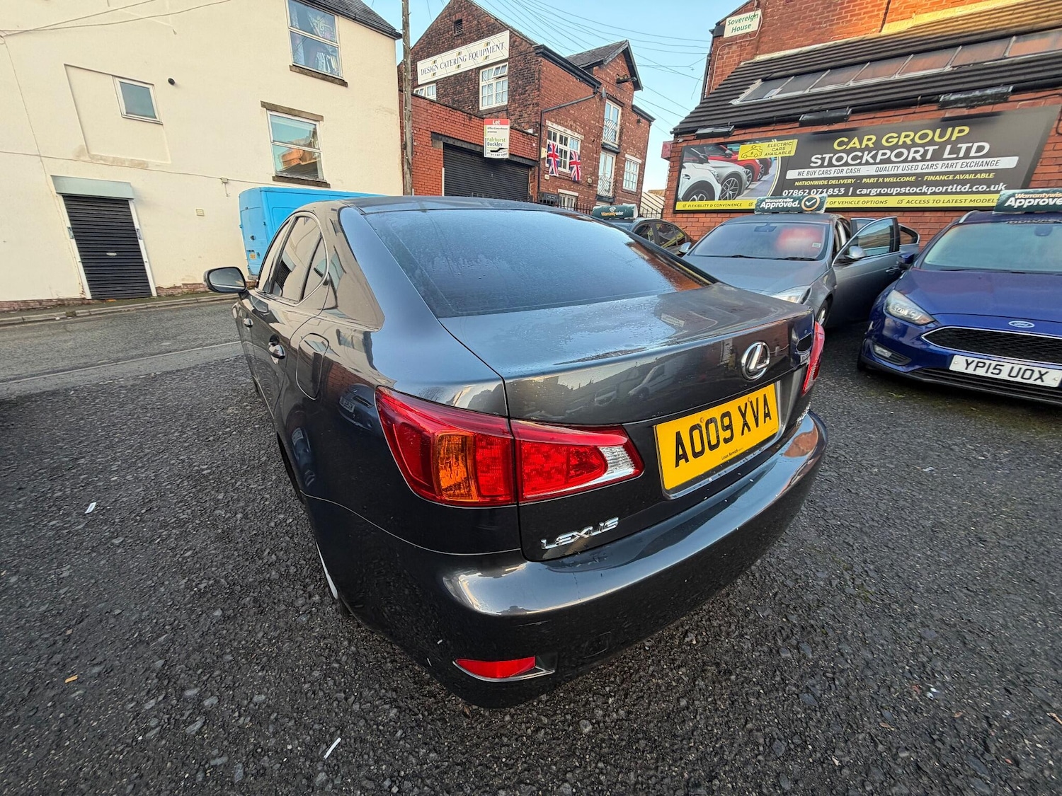 Used Lexus IS 2009 for sale - 76953084: Photo 12