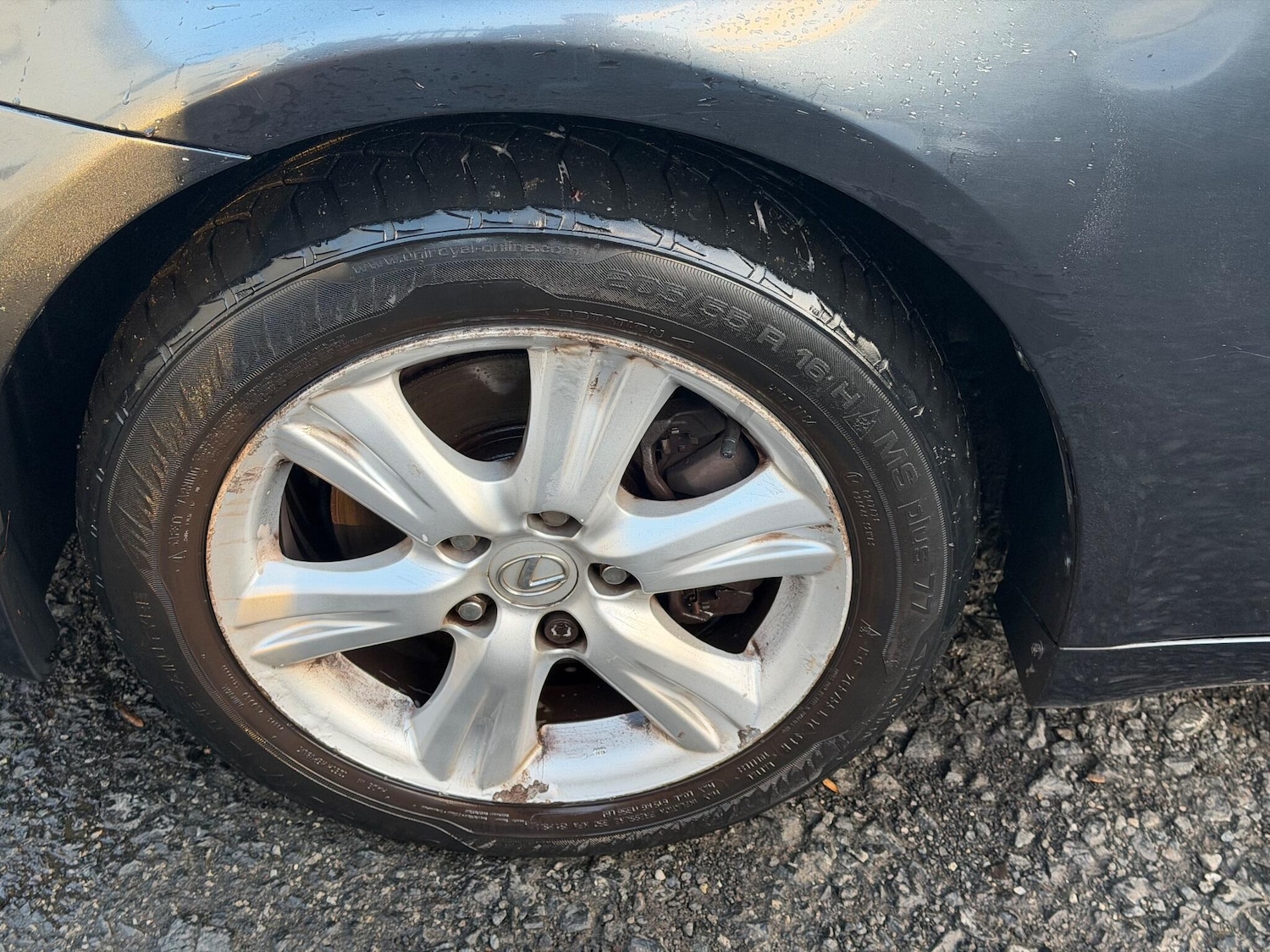 Used Lexus IS 2009 for sale - 76953084: Photo 15