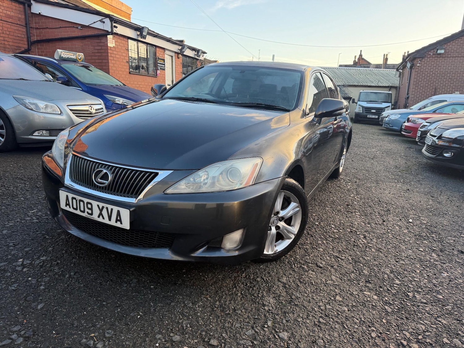 Used Lexus IS 2009 for sale - 76953084: Photo 2