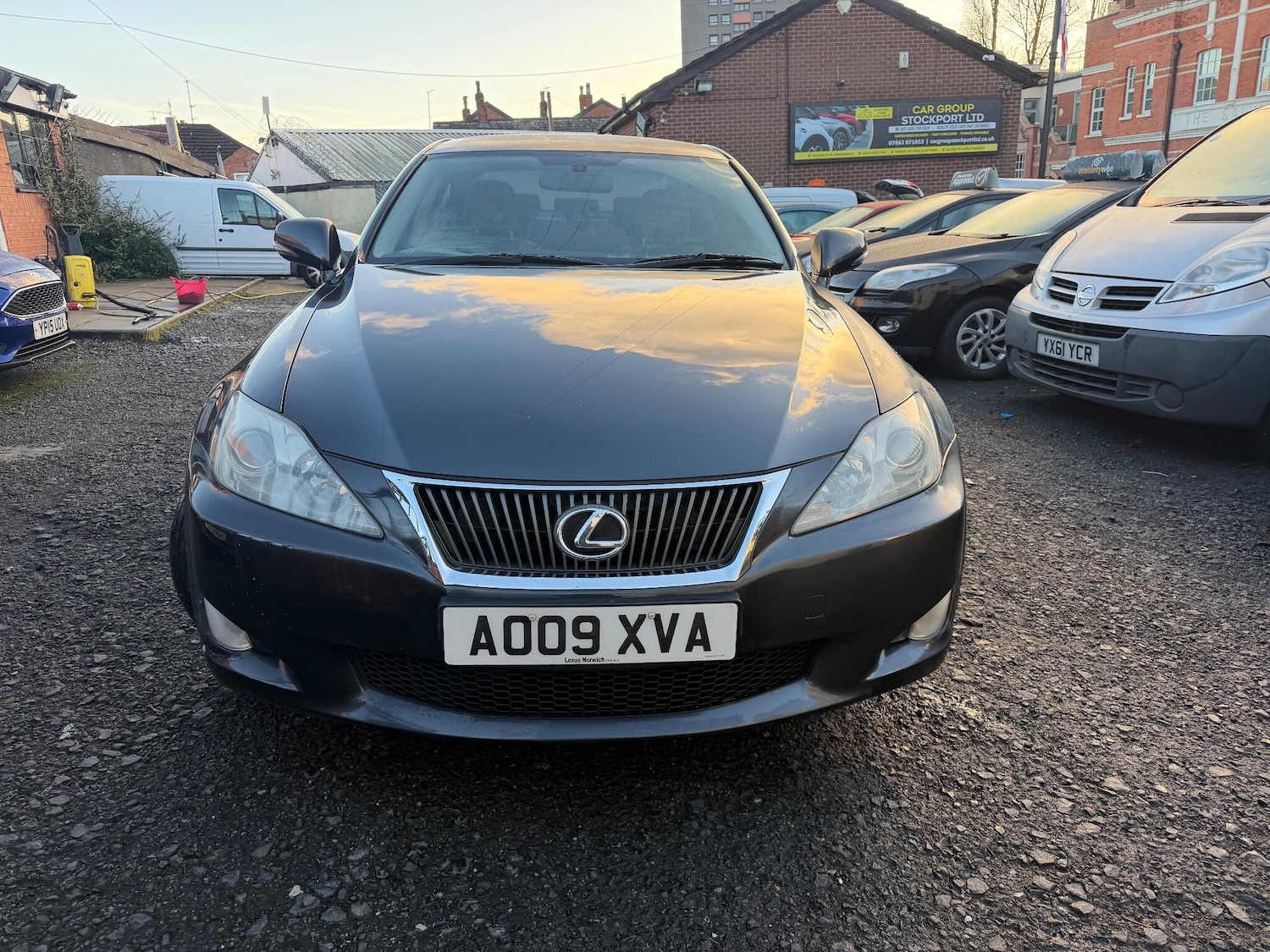 Used Lexus IS 2009 for sale - 76953084: Photo 3