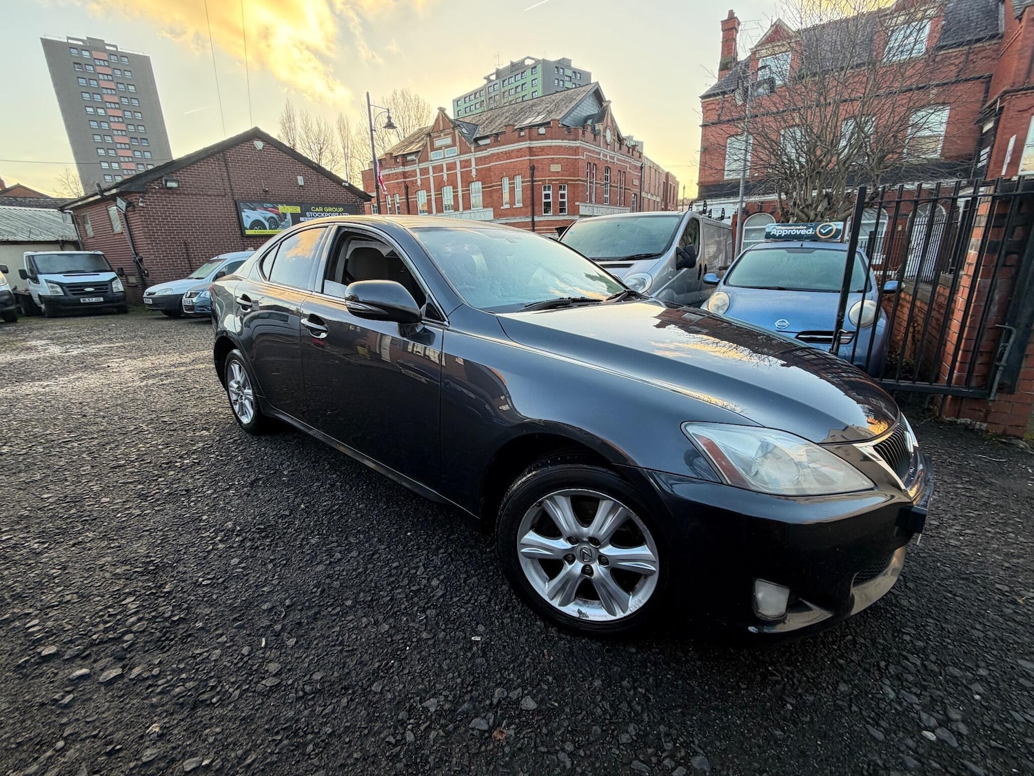 Used Lexus IS 2009 for sale - 76953084: Photo 5
