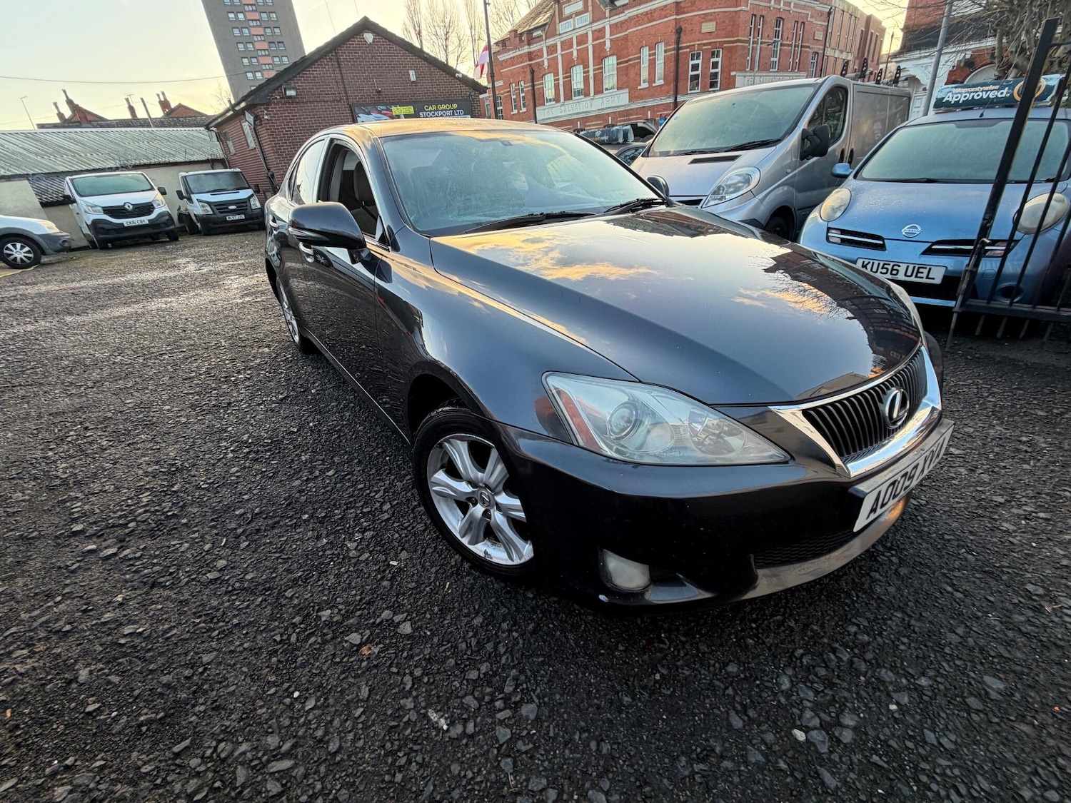 Used Lexus IS 2009 for sale - 76953084: Photo 6