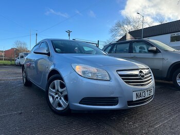 Used Vauxhall Insignia 2013 for sale - 76952768: Photo