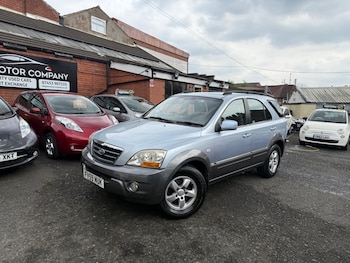 2009 (59) - 2.5 CRDi XE 5dr Auto