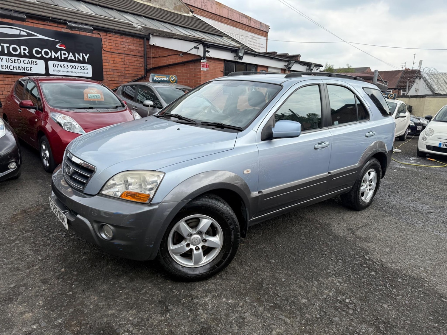 Used Kia Sorento 2009 for sale - 76953411: Photo 2