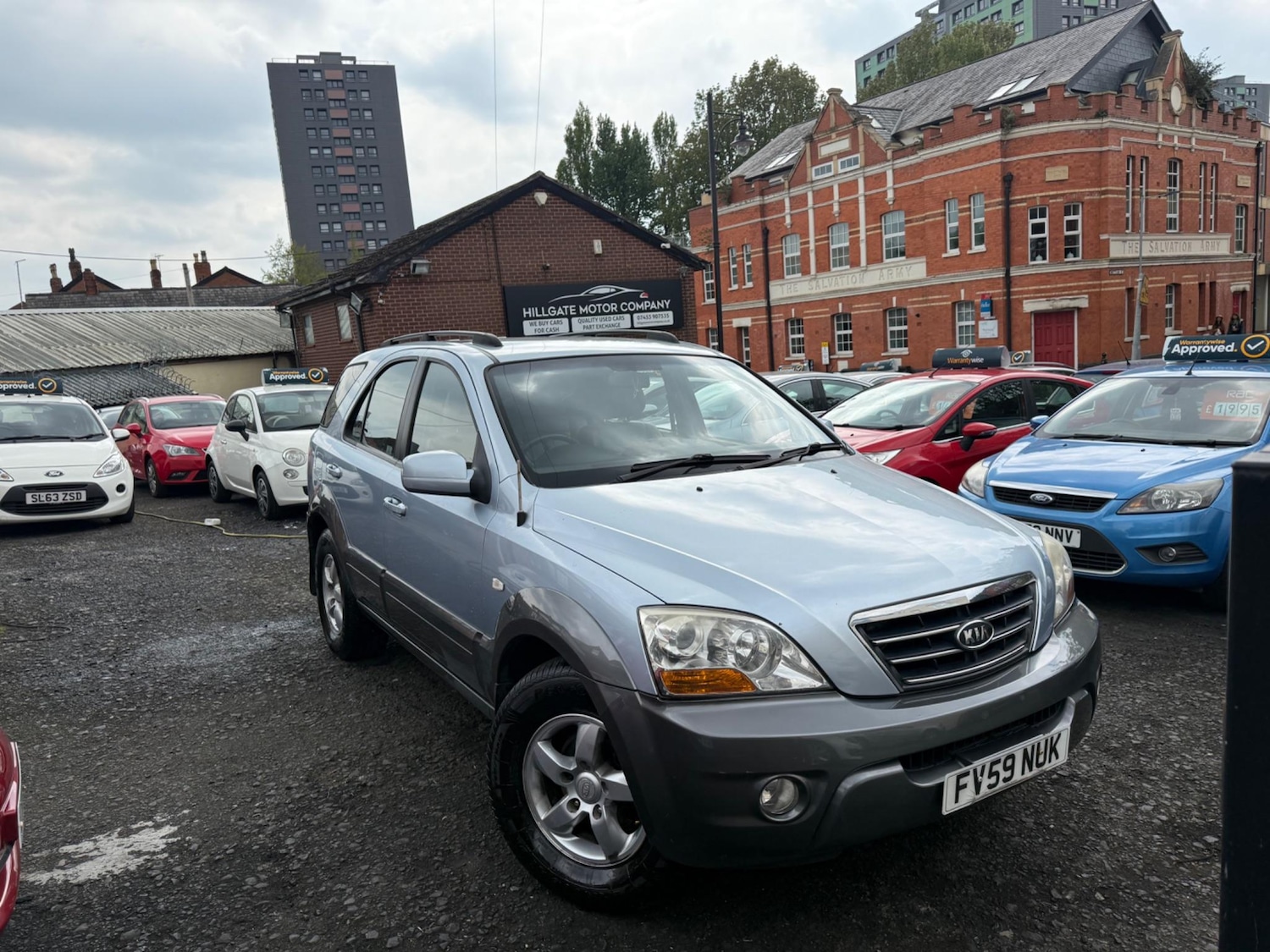 Used Kia Sorento 2009 for sale - 76953411: Photo 4