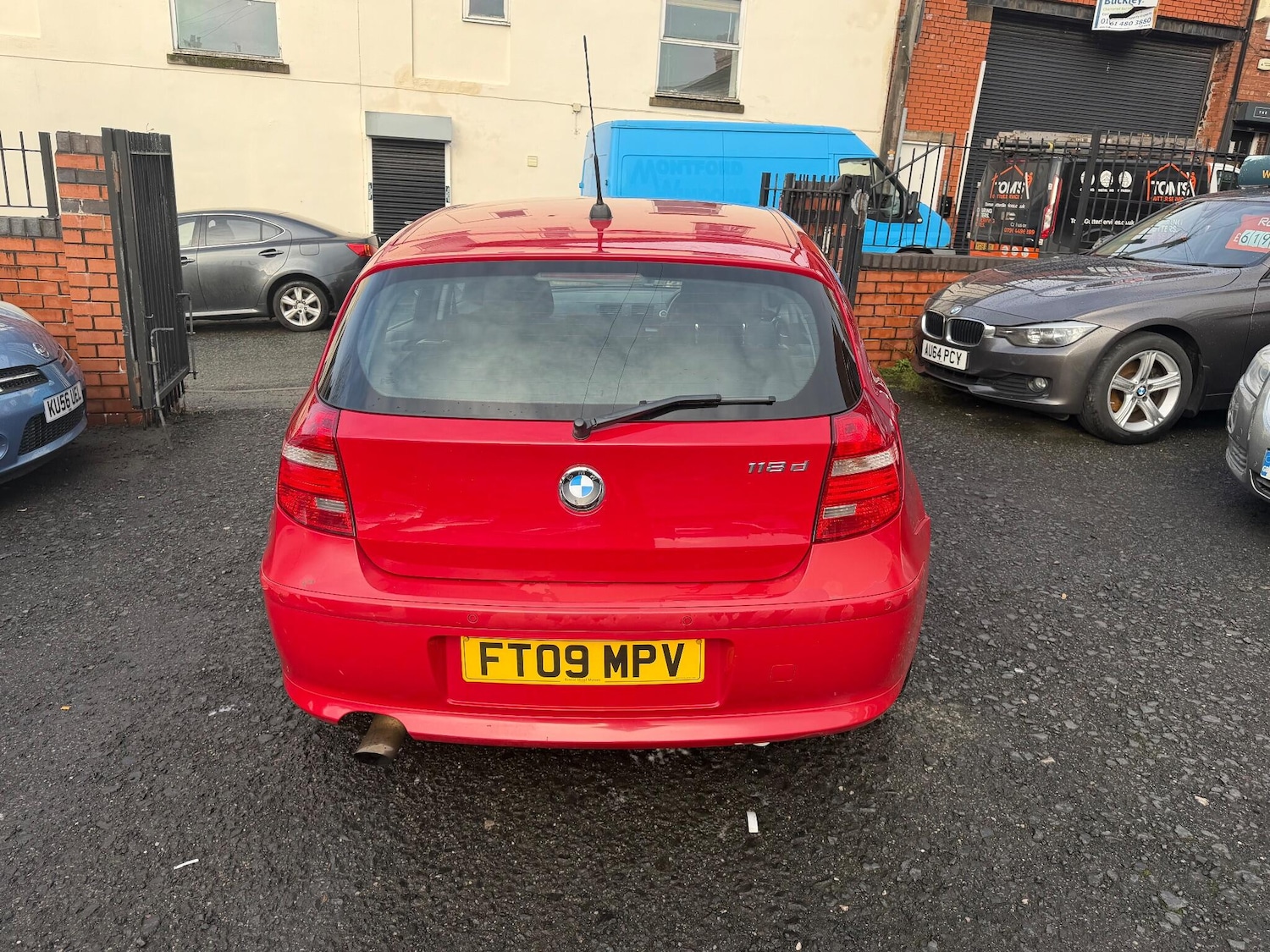 Used BMW 1 Series 2009 for sale - 76953335: Photo 10