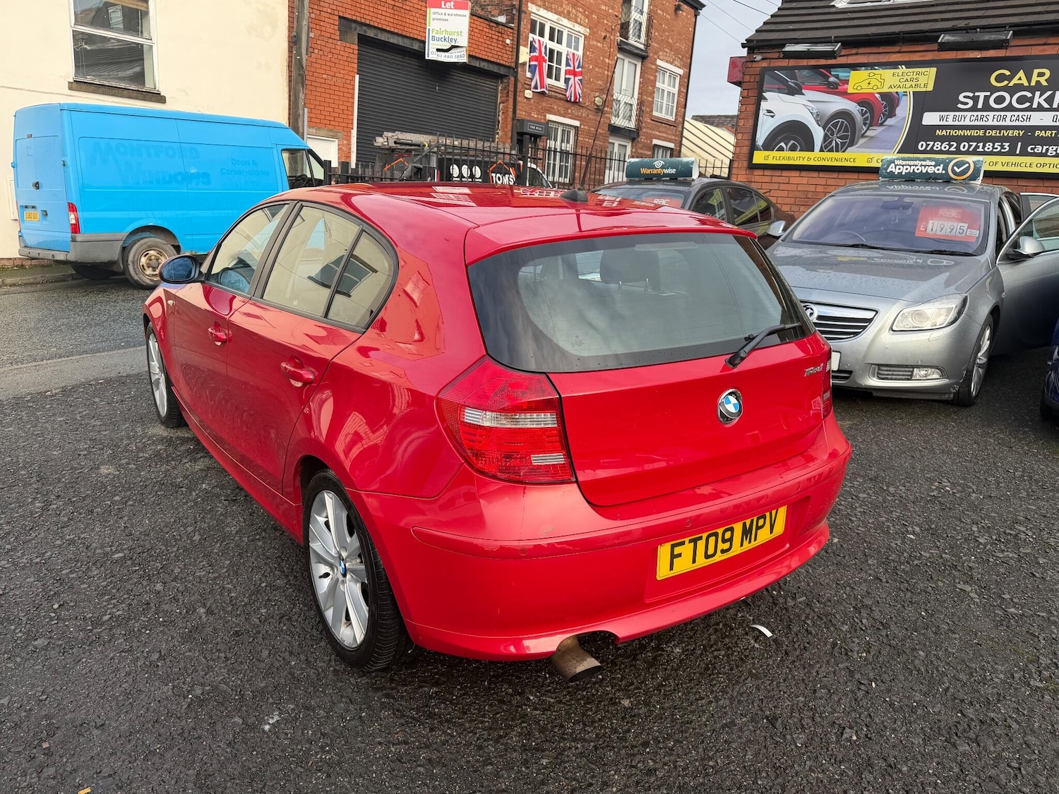 Used BMW 1 Series 2009 for sale - 76953335: Photo 11