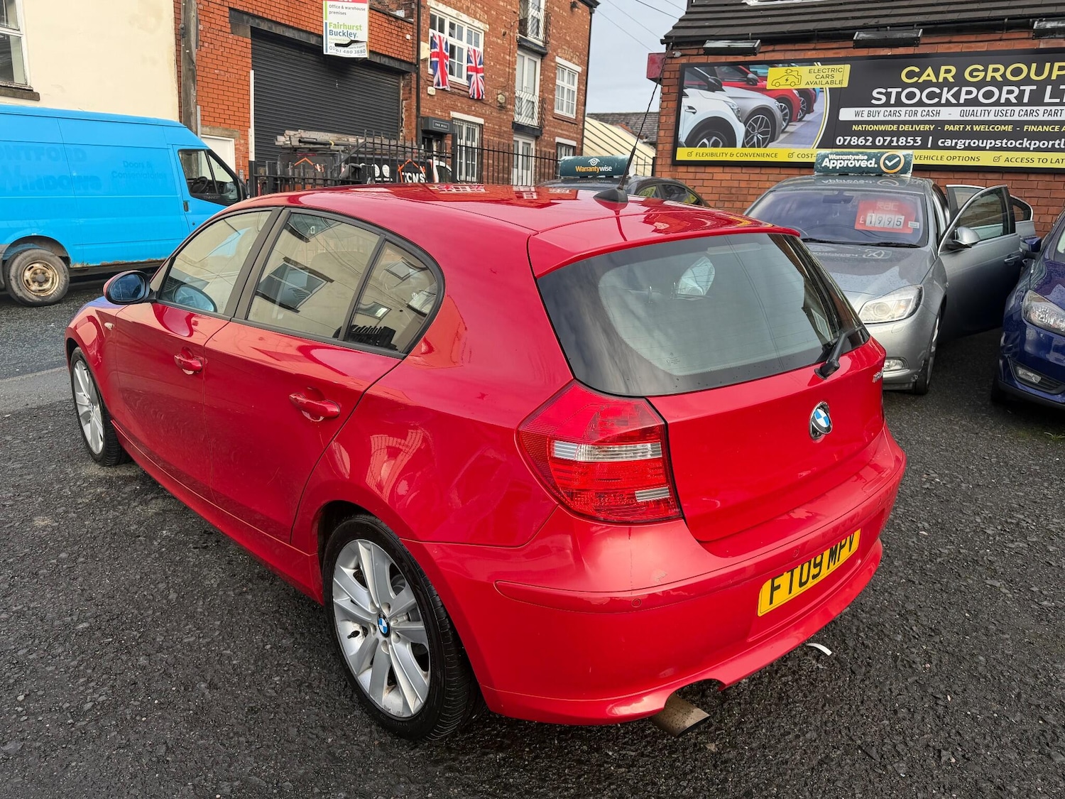 Used BMW 1 Series 2009 for sale - 76953335: Photo 12