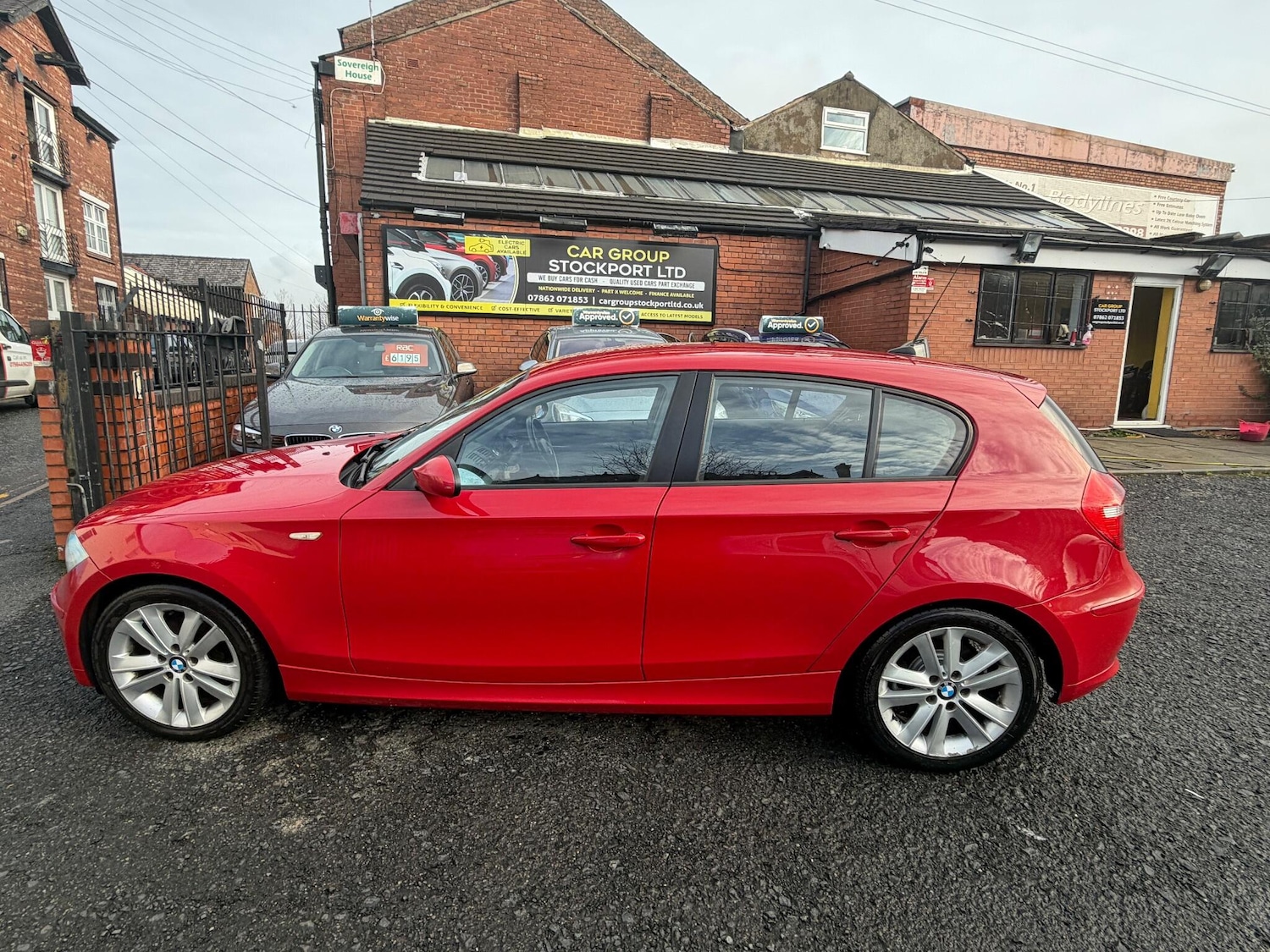 Used BMW 1 Series 2009 for sale - 76953335: Photo 13