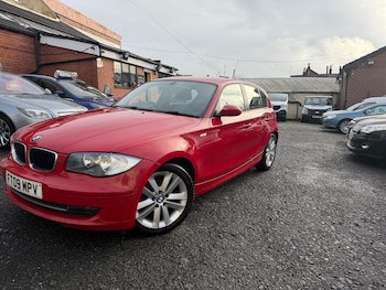 Used BMW 1 Series 2009 for sale - 76953335: Photo