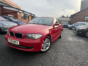 Used BMW 1 Series 2009 for sale - 76953335: Photo