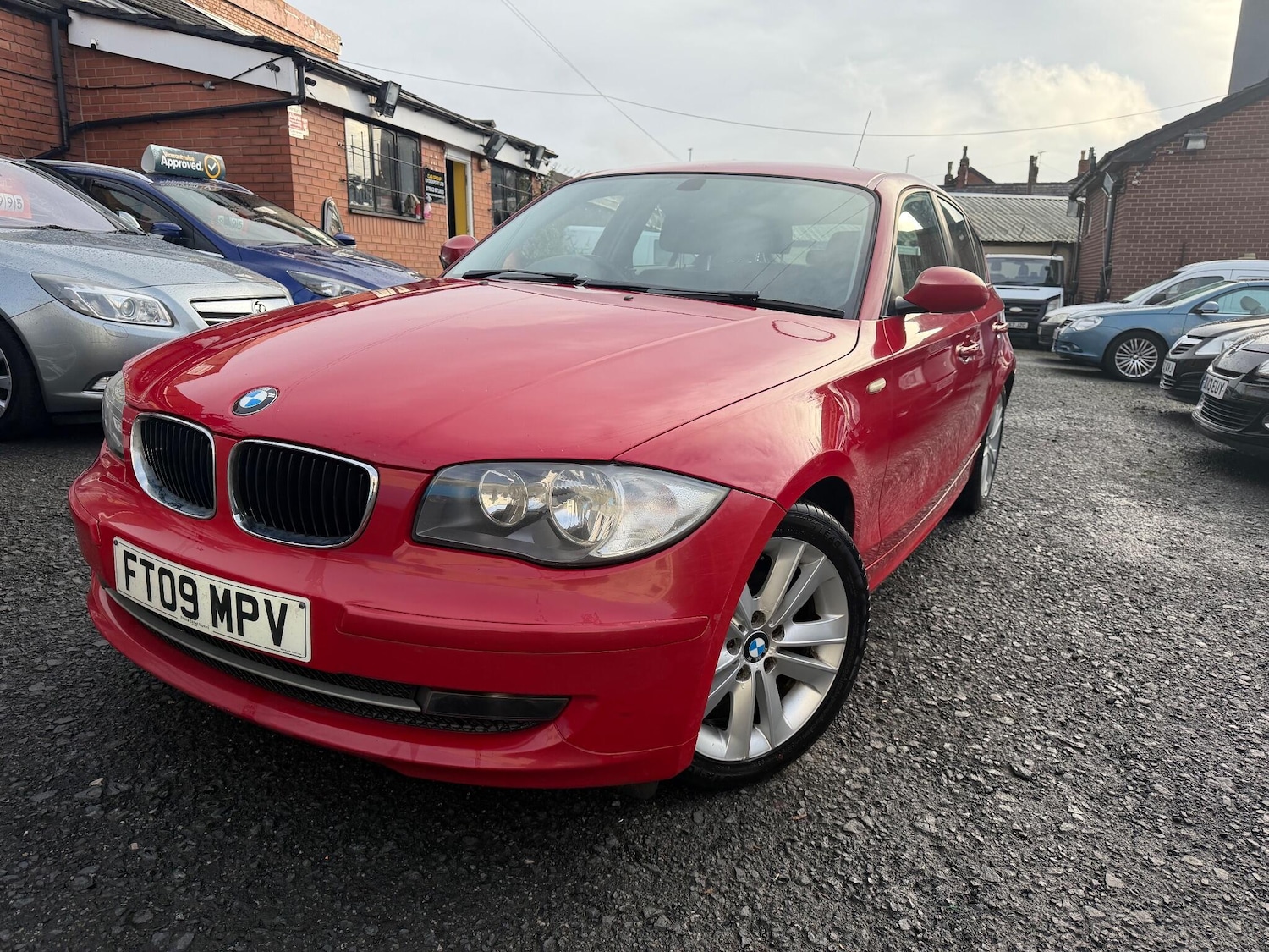 Used BMW 1 Series 2009 for sale - 76953335: Photo 3