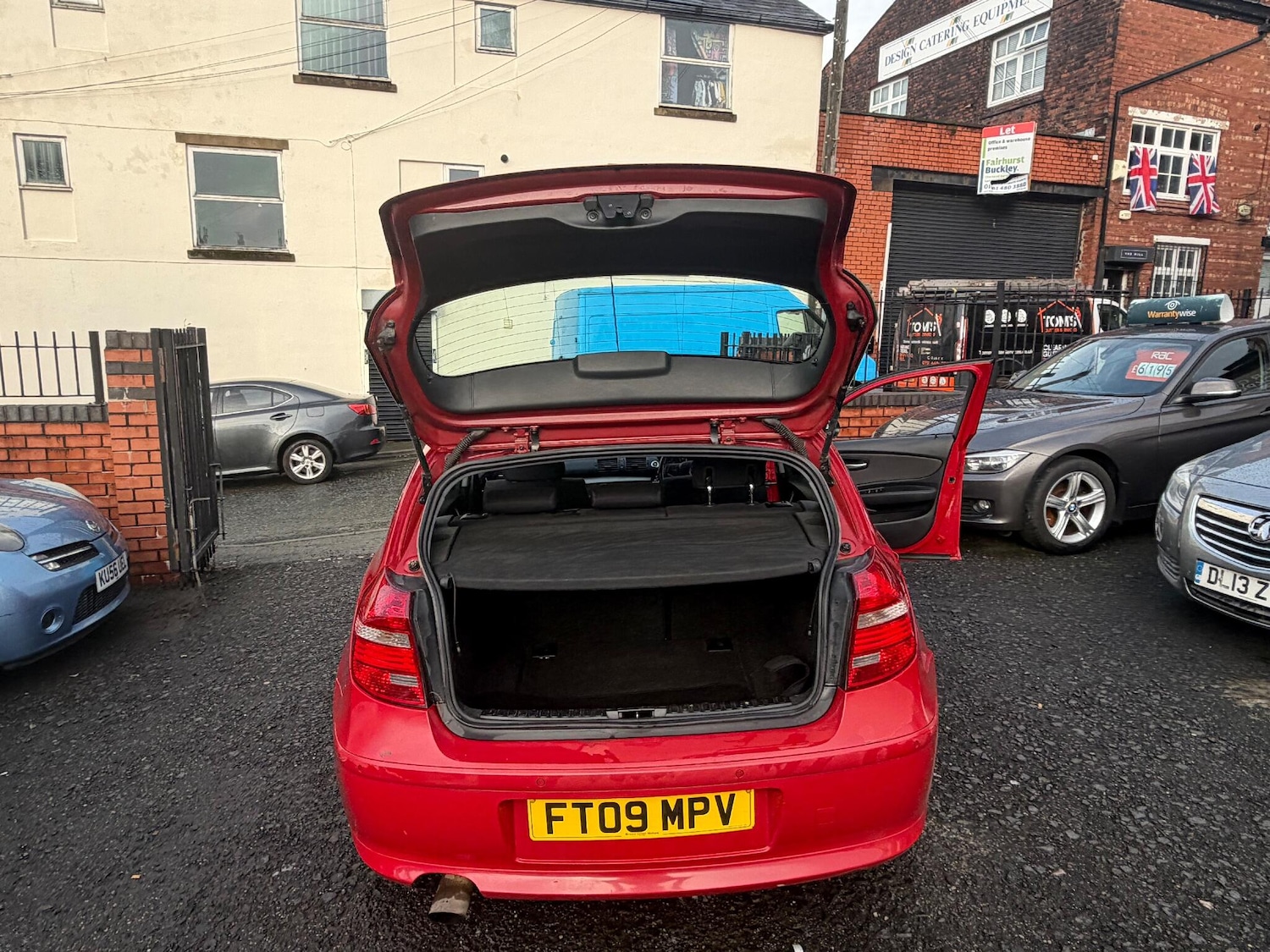 Used BMW 1 Series 2009 for sale - 76953335: Photo 31