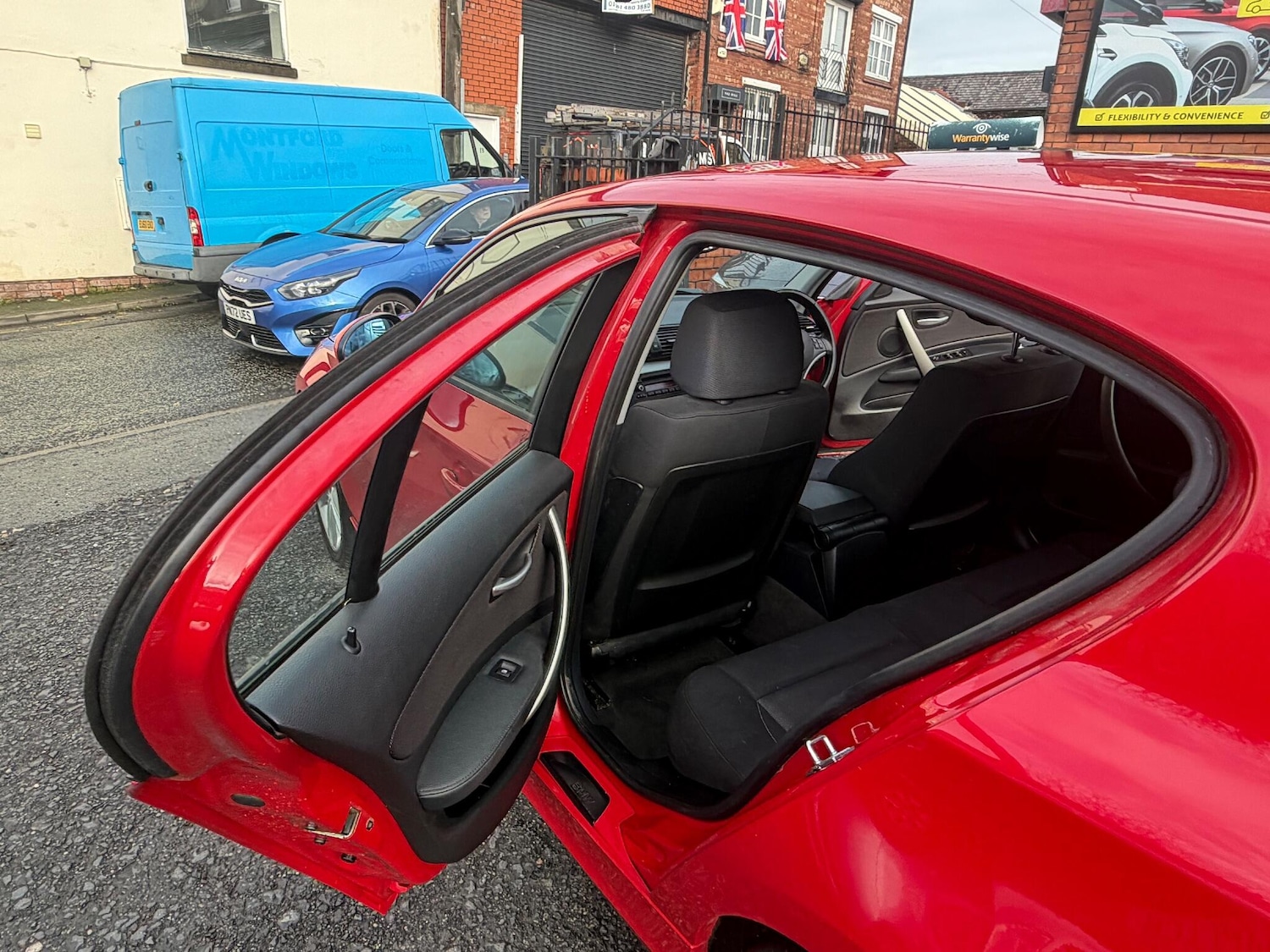 Used BMW 1 Series 2009 for sale - 76953335: Photo 32